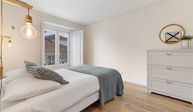 Apartment 'Central Com Vista Rio' with Wi-Fi