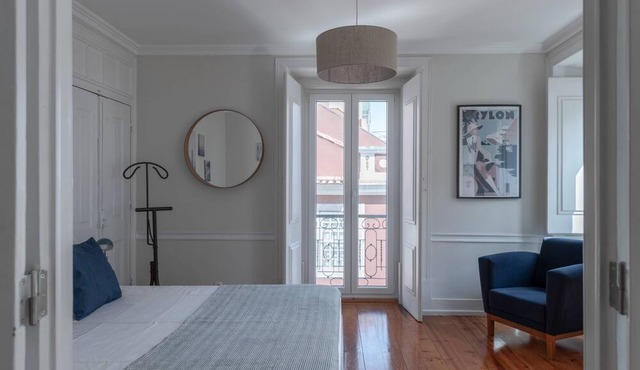 Design São Bento Apartment in Lisboa