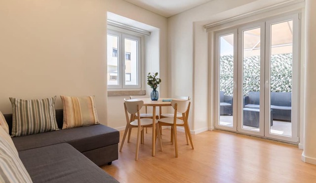 Homely 2BDR Apartment w/Terrace by LovelyStay