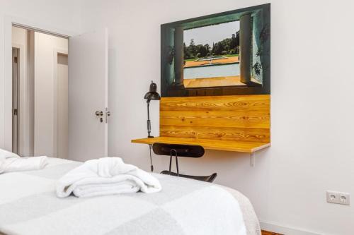 Augusto - a family house with pool in the heart of Lisbon