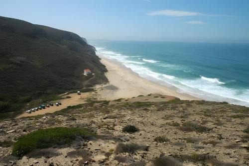 Coureladaltura 2 in Aljezur