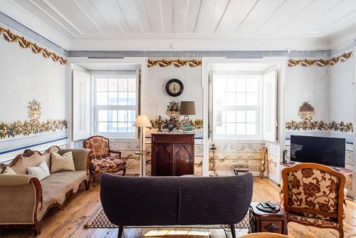 Luxury Building with Rooftop in Central Ericeira