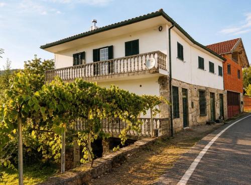 Casa Misarela in Cabril