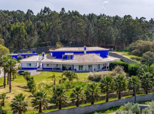 Maison Majorelle Luxury Countryside Retreat