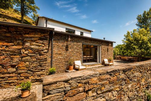 Peaceful Country House in Rio de Frades, Arouca Sleeps 6 Pet-Friendly in Arouca