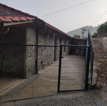 Casa das Cancelas, 2 quartos, rodeada de natureza, Ponte da Barca