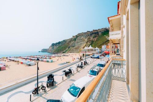Alluz Nazare - Boutique Chalet By The Sea