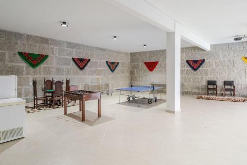 Calejo House – Pool & Sports & Grill Retreat in Viana do Castelo