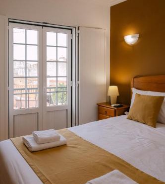 Hospedaria Canto do Rossio
