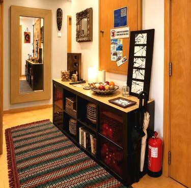 Parque das Nações Room