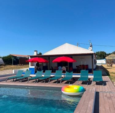 Monte da Charnequinha Velha in Setubal