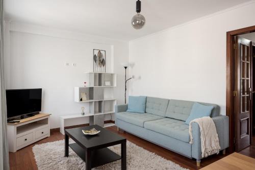 Lisbon Olivais Residence 2BR Apartment