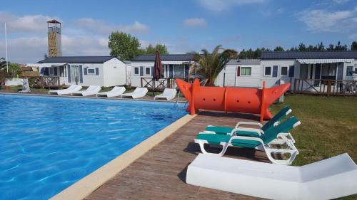 Charming House in Burinhosa, Pataias with Shared Pool in Alcobaca