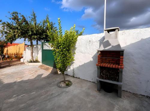 Casinha do coração do Oeste