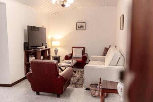 The Winemakers House in Vila Franca do Campo