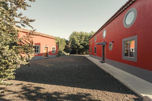 Big Red Barn - Spectacular Villa near Obidos