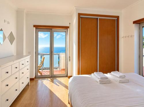 The Harbour House - Sea views everywhere in Nazare