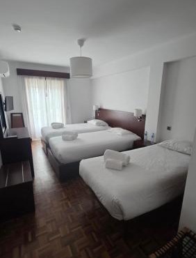 Slow Stay Dorm in Esposende