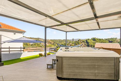 Guest houses in Portugal in Mozelos