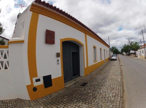 Outeiro Da Vila - Casas De Campo in Vila Verde de Ficalho