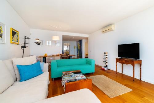 WHome Bright & Modern T1 near Tagus River in Alges