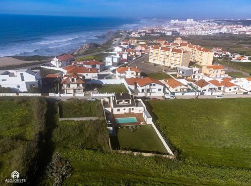 Palmeiras Beach House - Santa Cruz in Praia de Santa Cruz