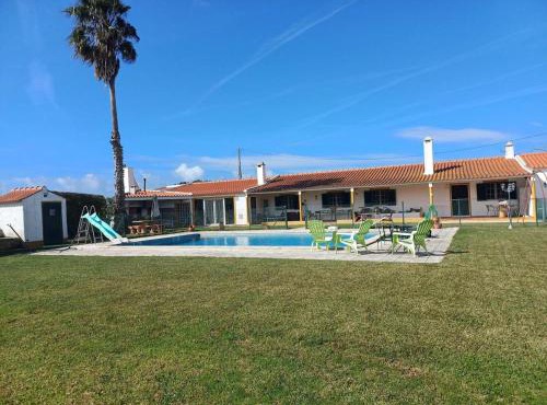 Quinta da Tucha in Setubal