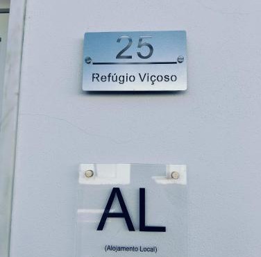 Refúgio Viçoso in Vila Viçosa