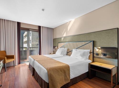 Axis Porto Business & Spa Hotel