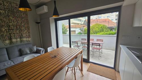 Oporto Central Apartments