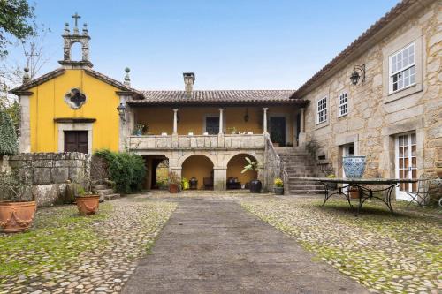 Quinta de San Antonio in Valenca
