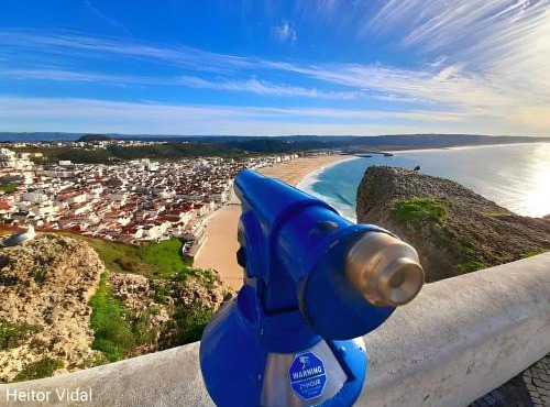Sea view - dream Nazaré in Nazare