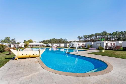 Bungalow T2 V - 15 Min From Nazaré in Alcobaca