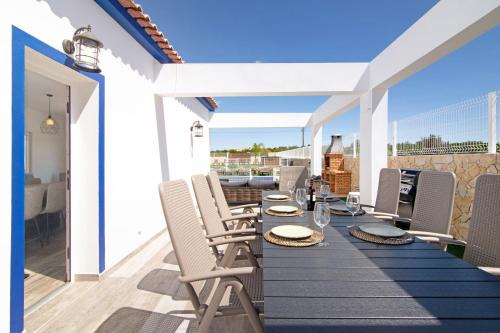 Villa Flora in Silves