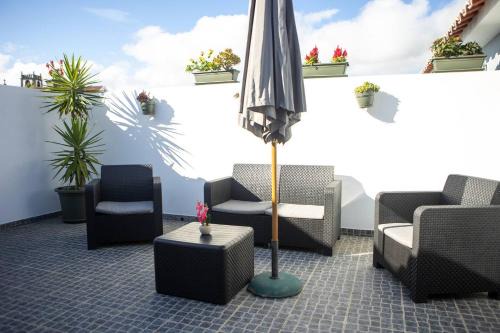 Casa do Troféu in Ponta Delgada