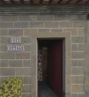 Cozy Cottage in Praia da Vitoria