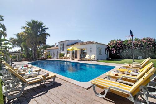 Country House Quinta da Ilda in Almancil