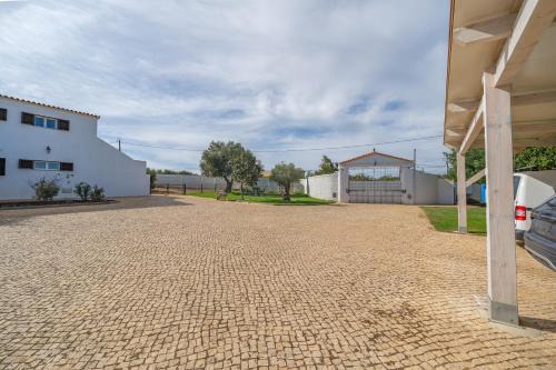 Orange Blossom Grove in Silves