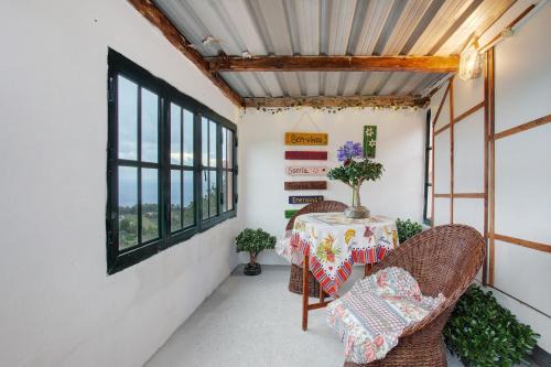 Luci's House in São Jorge