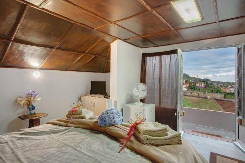 Luci's House in Santana