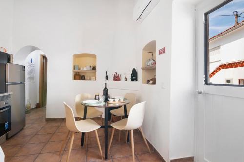 Casa Gotinha d' Água in Mertola