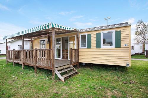 Bungalow T3 I - 15 Min From Nazaré in Alcobaca