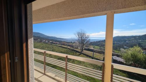 Casa das Quintas com vista para a montanha