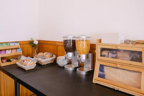 Hospedaria Canto do Rossio - Budget Twin Room