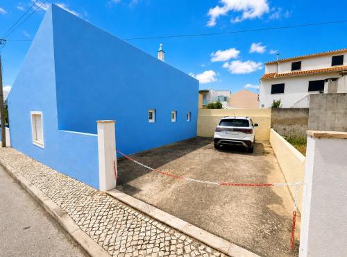 Blue Beach House Sta Cruz - Charm 5min from the beach