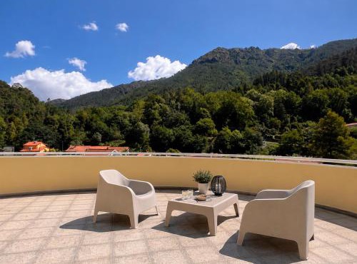 Gerês Trail House
