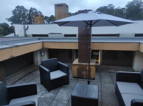 Casa da Capela Piscina