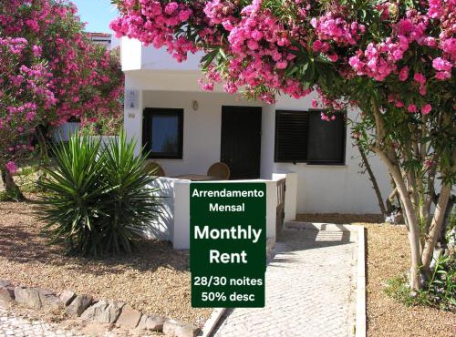 (Retur) Algarve Beach House in Castro Marim