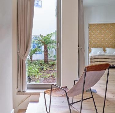 Massarelos House in Porto