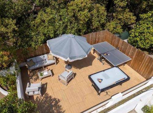 Villa Bougainvilea in Albufeira